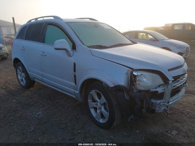 CHEVROLET CAPTIVA SPORT 2014