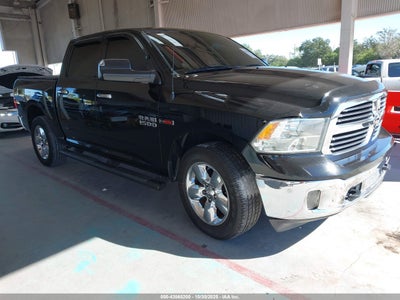 RAM 1500 2014
