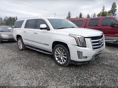 CADILLAC ESCALADE ESV 2020