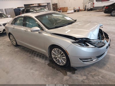 LINCOLN MKZ 2013