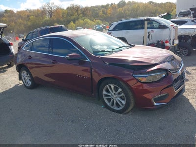CHEVROLET MALIBU 2016