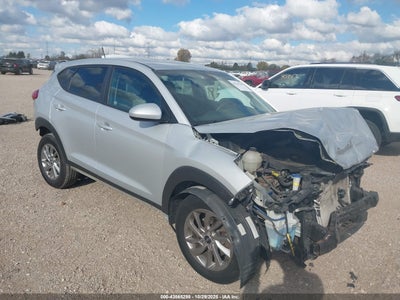HYUNDAI TUCSON 2017