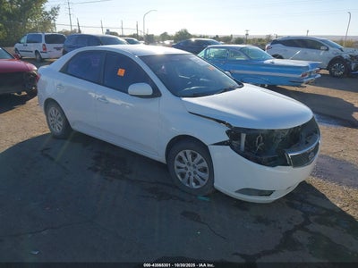 KIA FORTE 2013