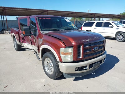 FORD F-250 2008