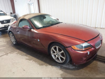 BMW Z4 2004