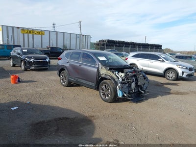 HONDA CR-V 2021