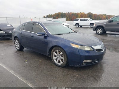 ACURA TL 2013