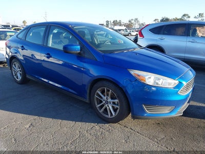 FORD FOCUS 2018