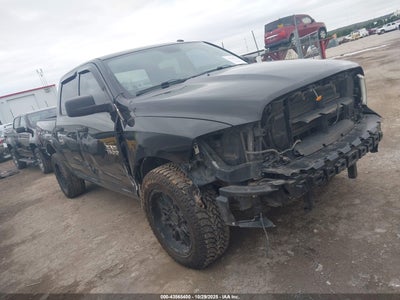 RAM 1500 2017