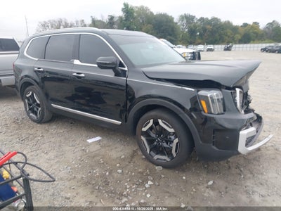 KIA TELLURIDE 2024