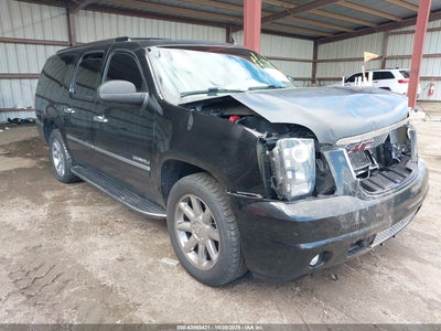 GMC YUKON XL 1500 2014