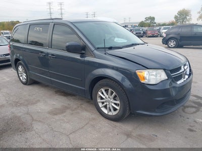 DODGE GRAND CARAVAN 2014