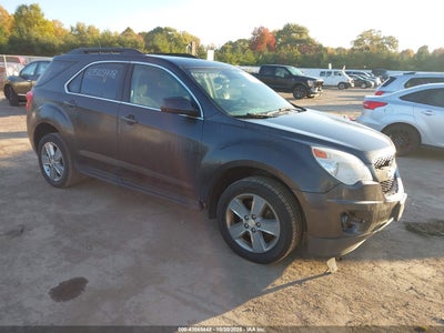CHEVROLET EQUINOX 2013