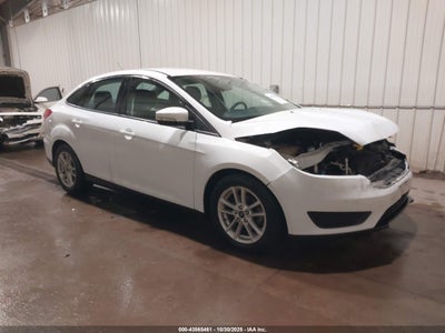 FORD FOCUS 2018