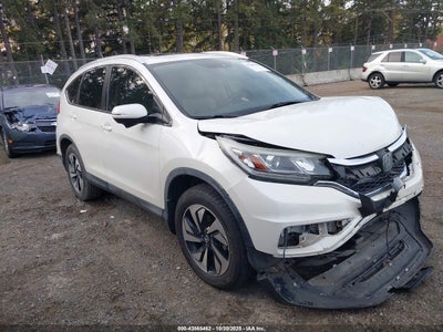 HONDA CR-V 2015
