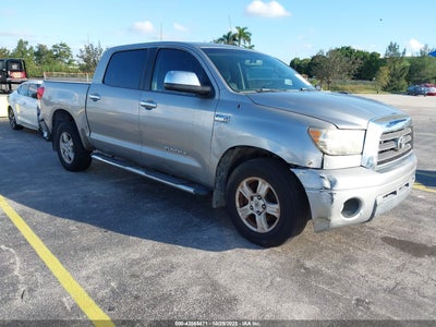 TOYOTA TUNDRA 2007