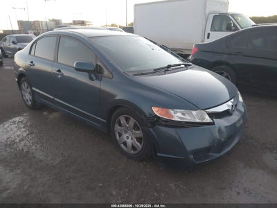 HONDA CIVIC 2009