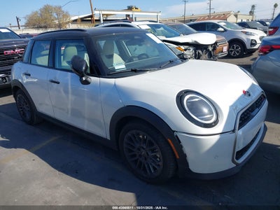 MINI HARDTOP 2025