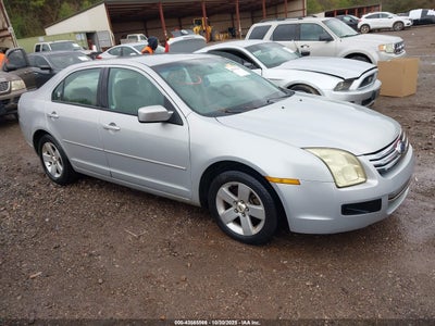 FORD FUSION 2006