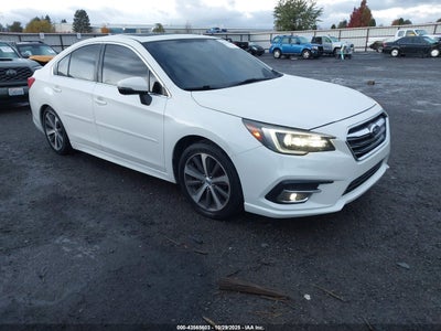 SUBARU LEGACY 2019