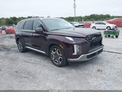 HYUNDAI PALISADE 2024