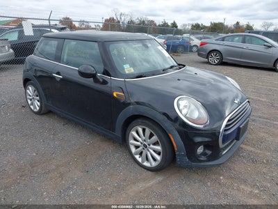 MINI HARDTOP 2017