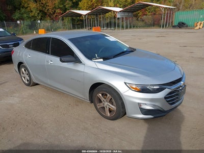 CHEVROLET MALIBU 2019