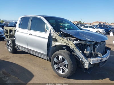 HONDA RIDGELINE 2019