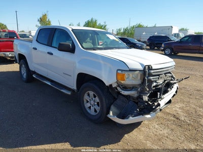 GMC CANYON 2017