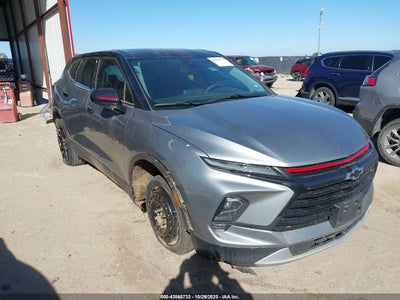 CHEVROLET BLAZER 2023