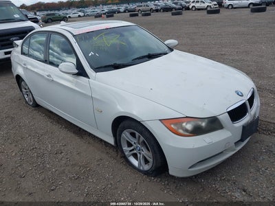 BMW 328XI 2008