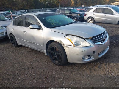 NISSAN ALTIMA 2010