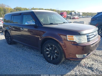 FORD FLEX 2010