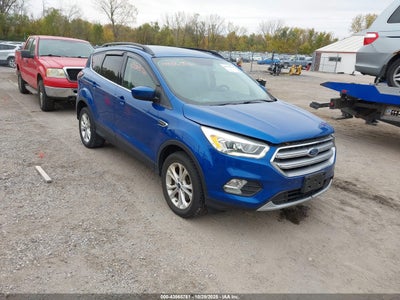 FORD ESCAPE 2017