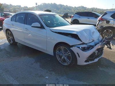 BMW 340I 2017