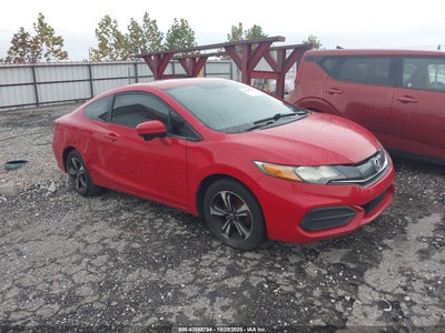 HONDA CIVIC 2014