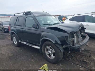 NISSAN XTERRA 2004