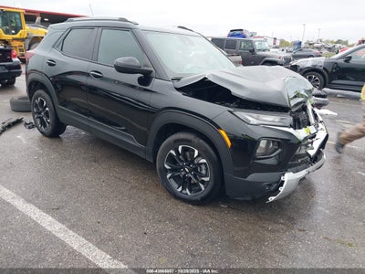 CHEVROLET TRAILBLAZER 2023
