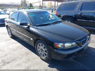 VOLVO S60 2004