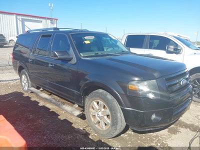 FORD EXPEDITION EL 2010