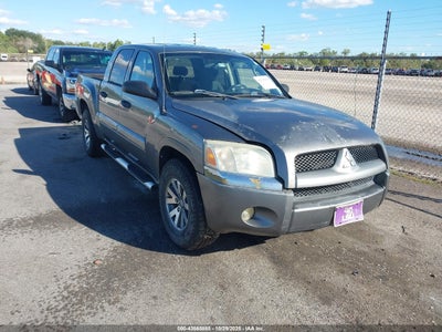 MITSUBISHI RAIDER 2008