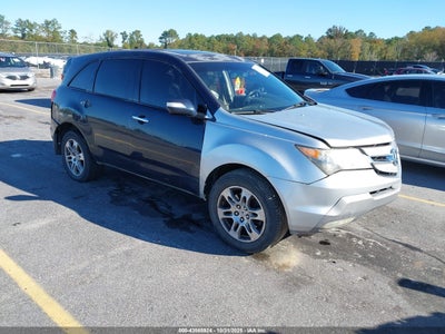 ACURA MDX 2009