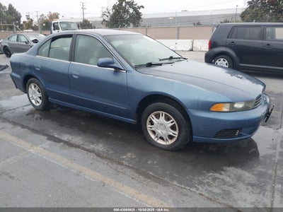 MITSUBISHI GALANT 2002