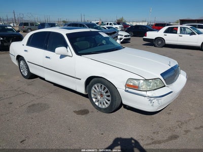 LINCOLN TOWN CAR 2006