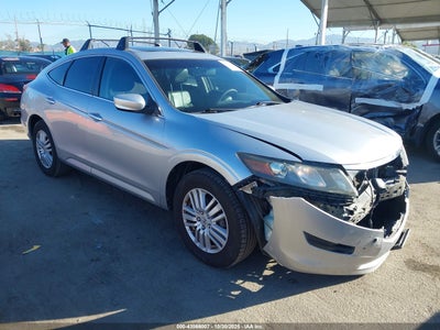 HONDA CROSSTOUR 2012