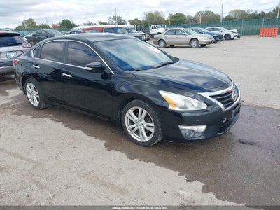 NISSAN ALTIMA 2013