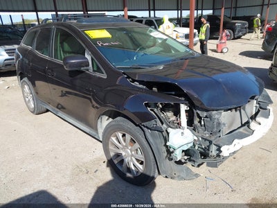 MAZDA CX-7 2011