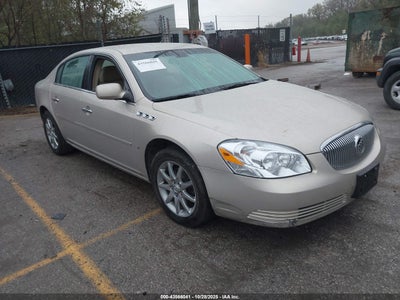 BUICK LUCERNE 2008