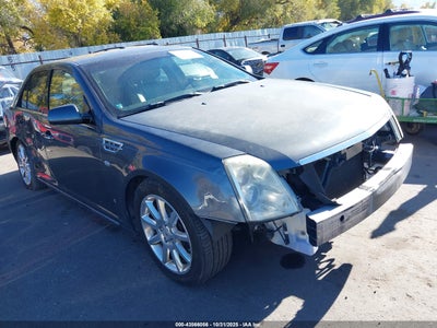 CADILLAC STS 2008