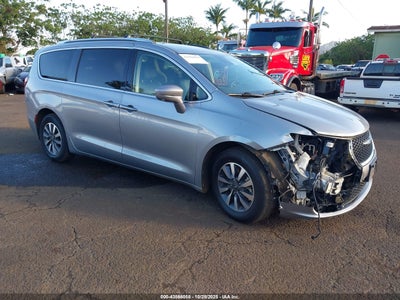 CHRYSLER PACIFICA HYBRID 2021